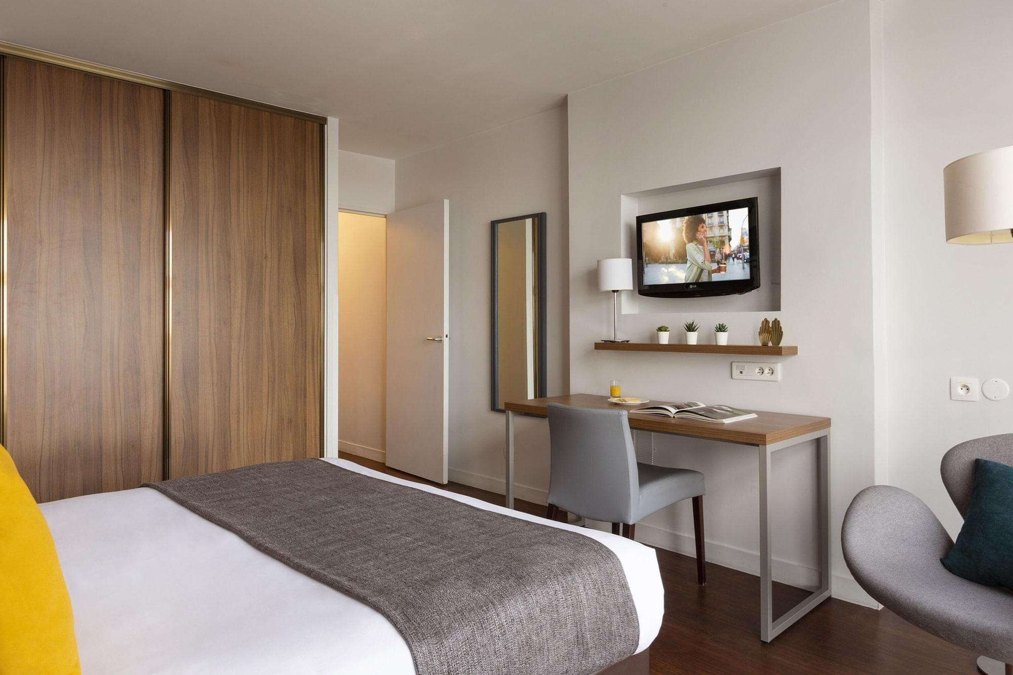 Citadines City Centre Lille Exterior photo