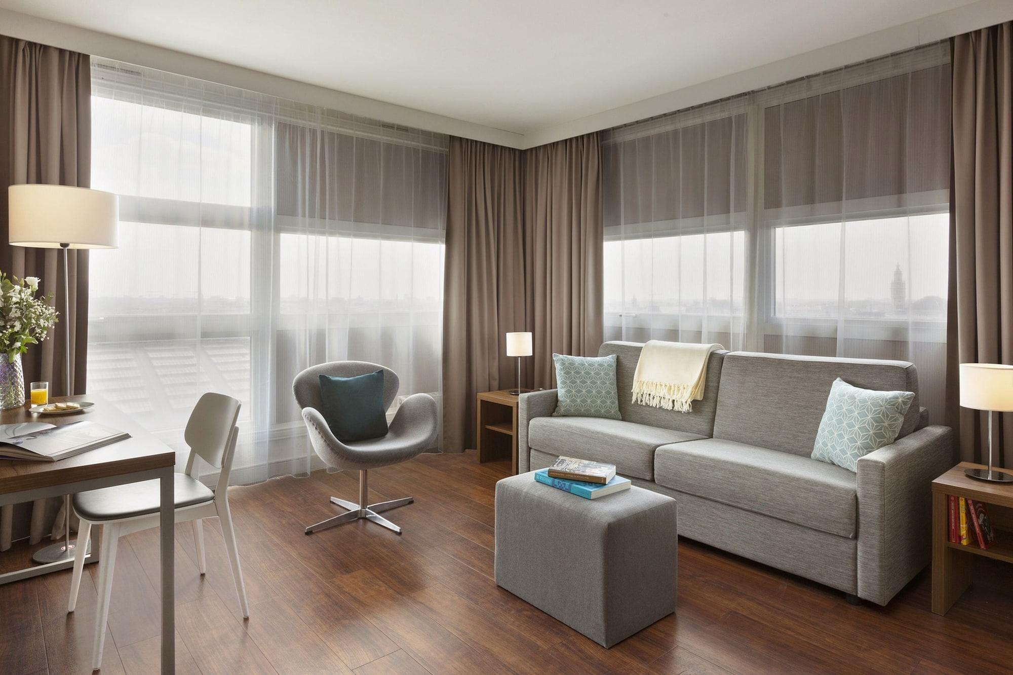 Citadines City Centre Lille Exterior photo