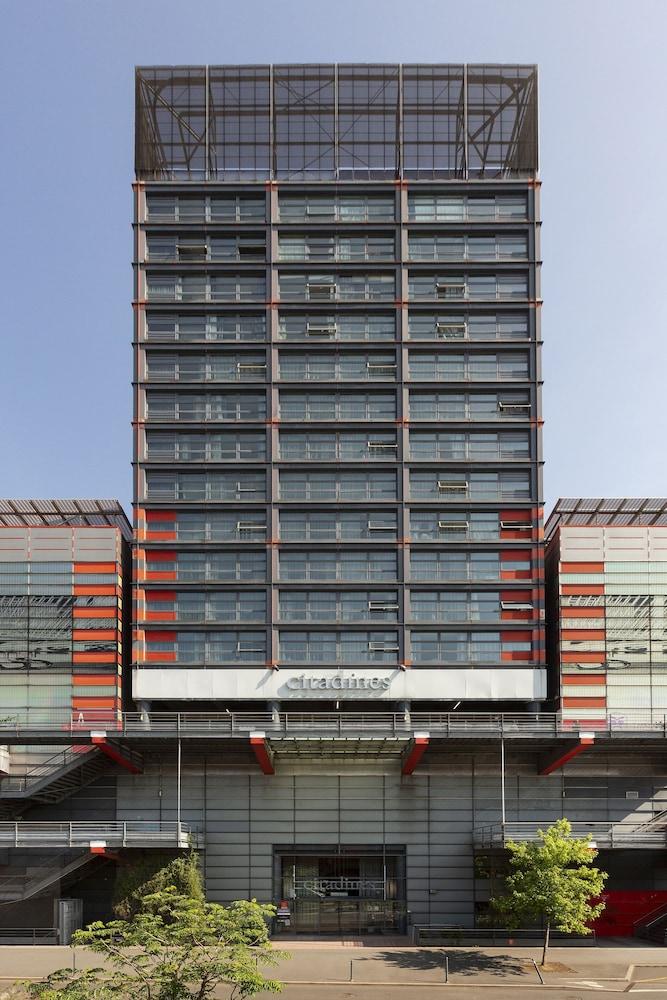 Citadines City Centre Lille Exterior photo