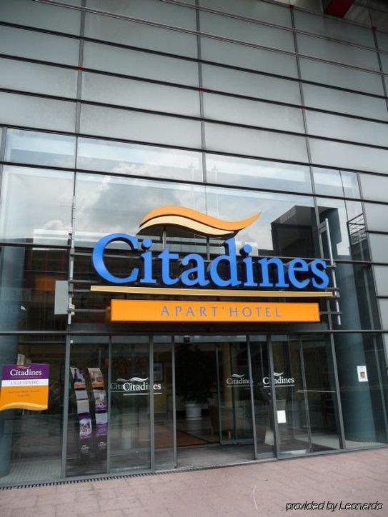 Citadines City Centre Lille Exterior photo