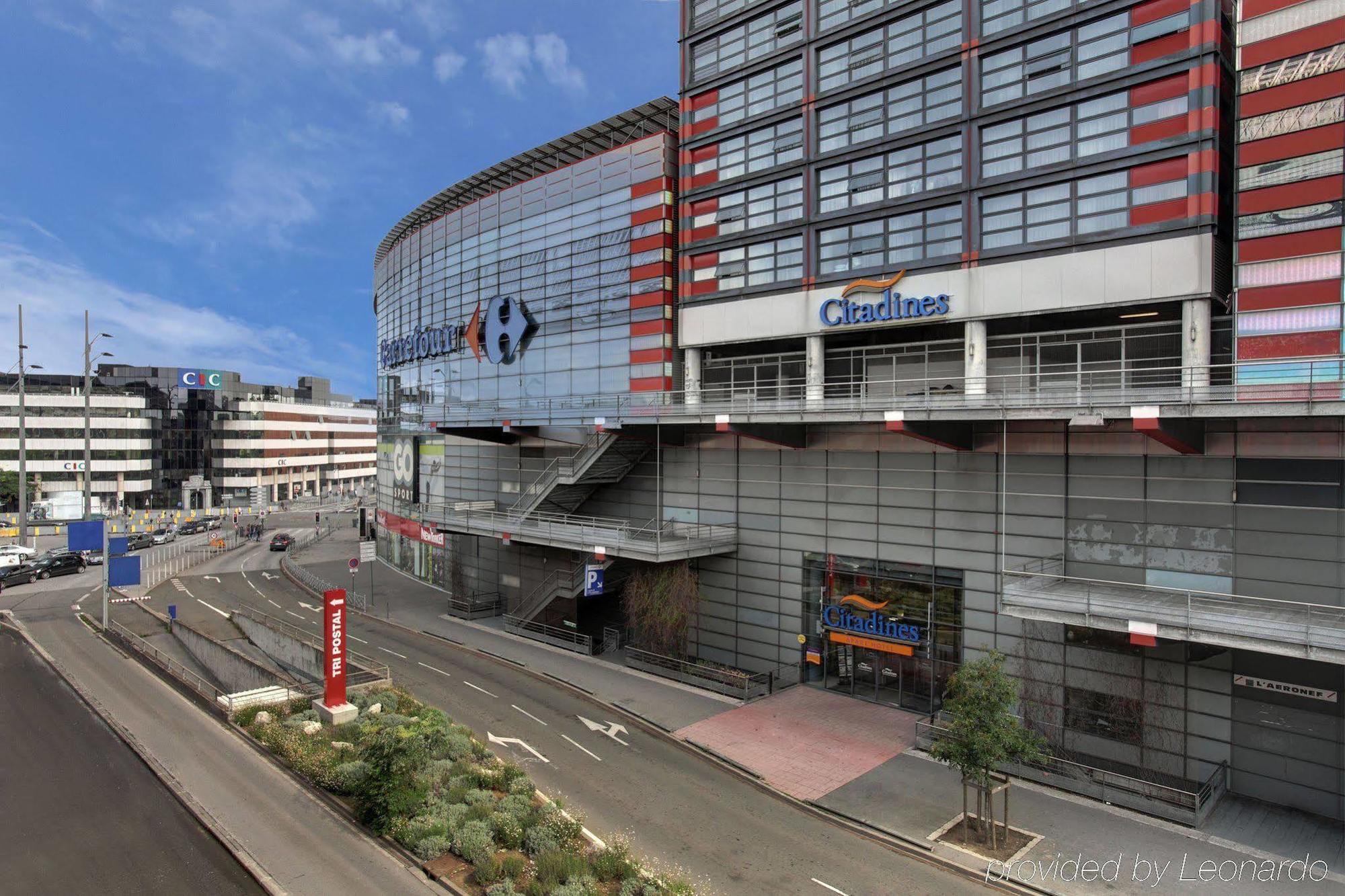 Citadines City Centre Lille Exterior photo