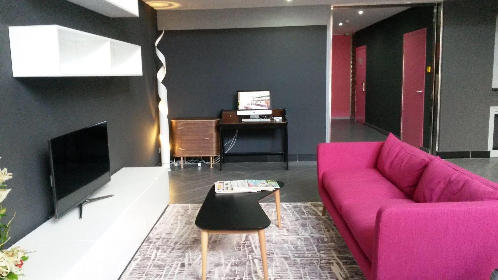 Citadines City Centre Lille Exterior photo