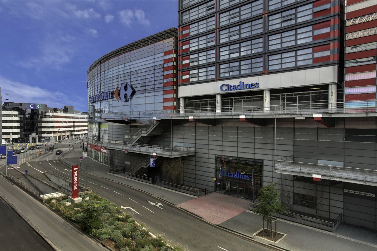 Citadines City Centre Lille Exterior photo
